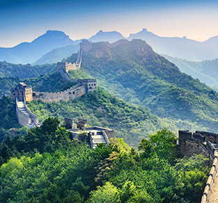 China
