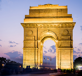 India