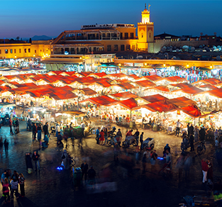 Morocco