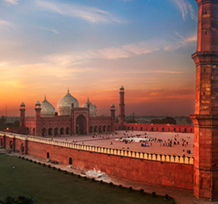 Pakistan