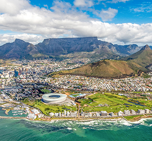 South Africa